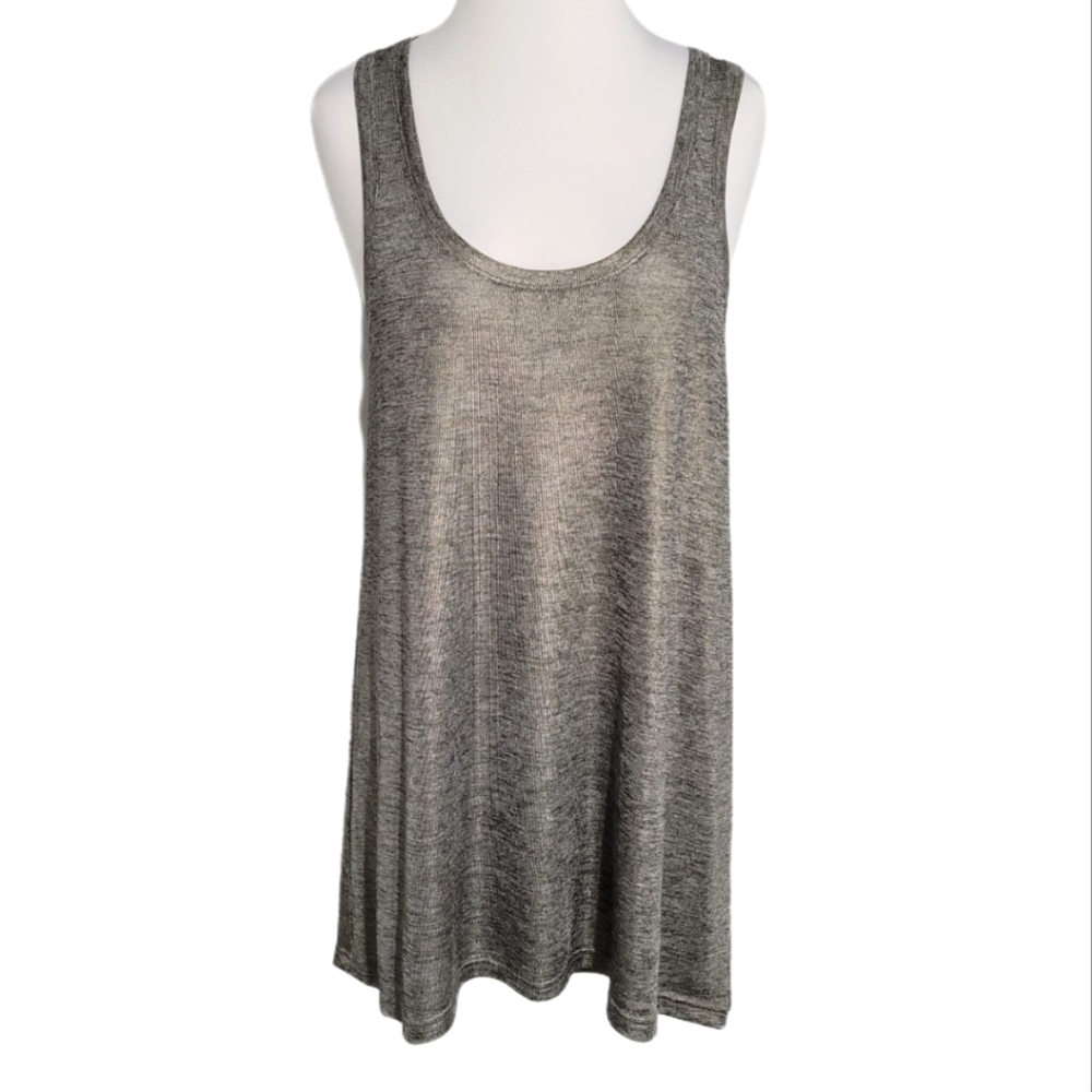 RVCA Metallic Mini Dress Size Small